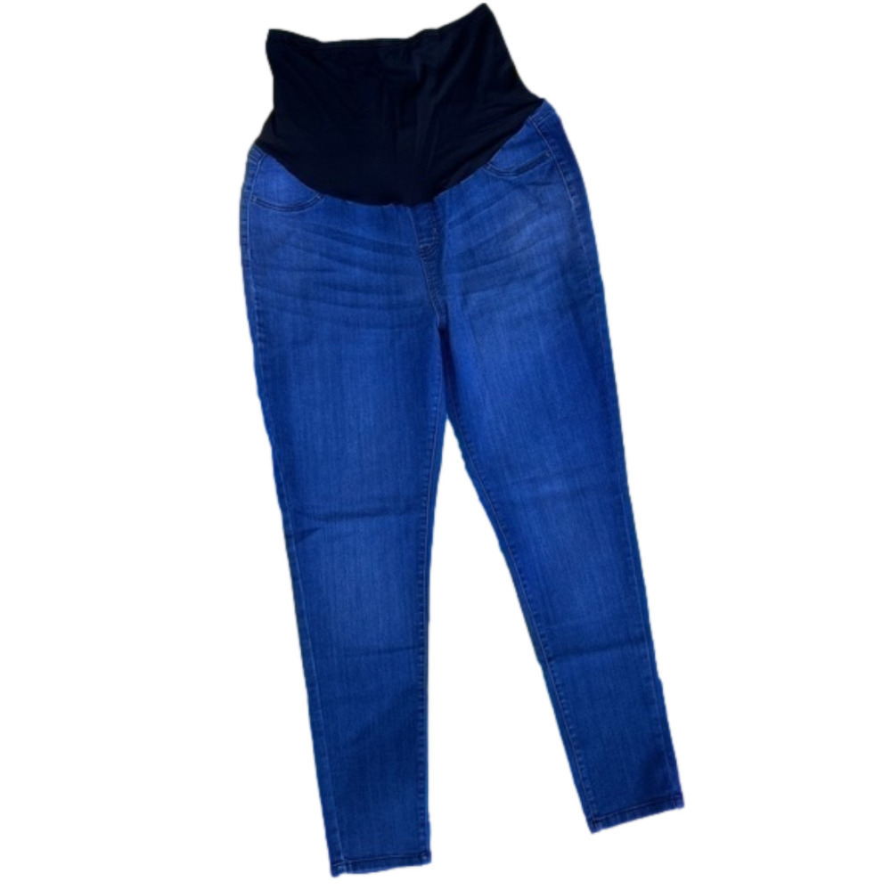 🌟CELEB & PINK Maternity Denim XL
